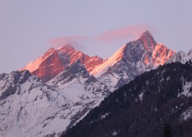 Skiferien in Zermatt