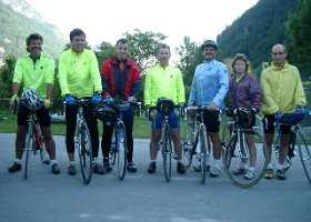 Churfirstenrundfahrt