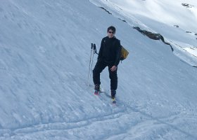 Skitour Brisi