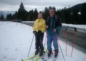 Skitour Tanzboden
