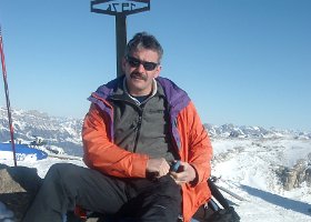 Skitour auf den Schild