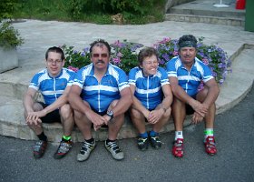 Velotour nach Biaufond