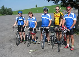 Zentralschweizrundfahrt