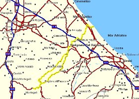 Route 25 05 07