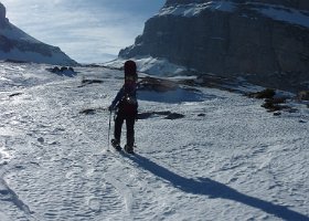 Skitour Gluristal