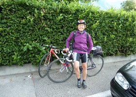 Velotour nach Varazze