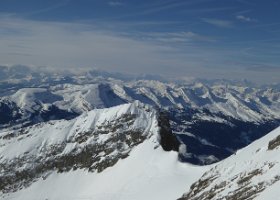 Skitour Säntis
