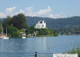 Velotour nach Wien