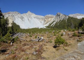 Wanderung Nationalpark
