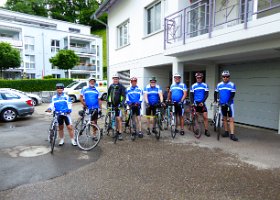 Churfirstenrundfahrt
