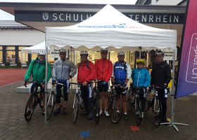 Bodenseerundfahrt