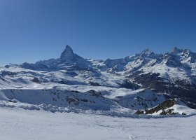 Skiferien in Zermatt
