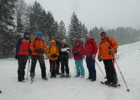 Skitour Tanzboden