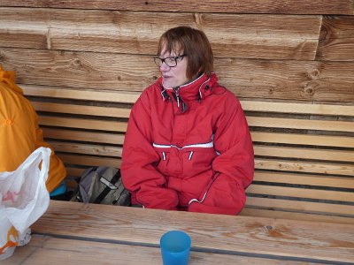 20-01-18 Schneeschuhwanderung  Sellamatt