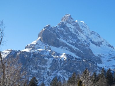 21-01-10 Schneeschuhtour Braunwald